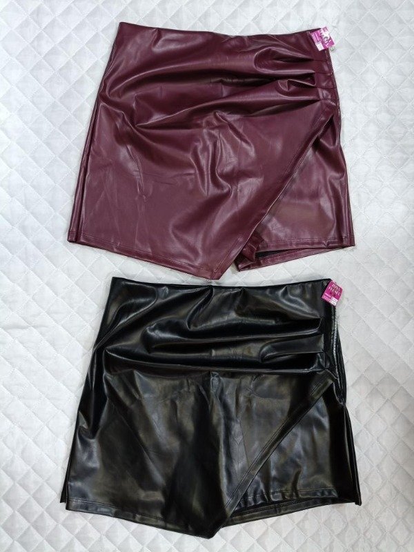 Producto - Short pollera engomados