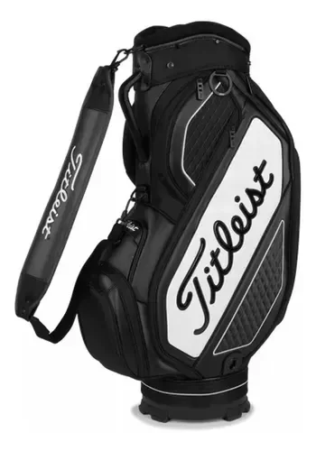 Producto - BOLSA TITLEIST MIDSIZE STAFF BAG