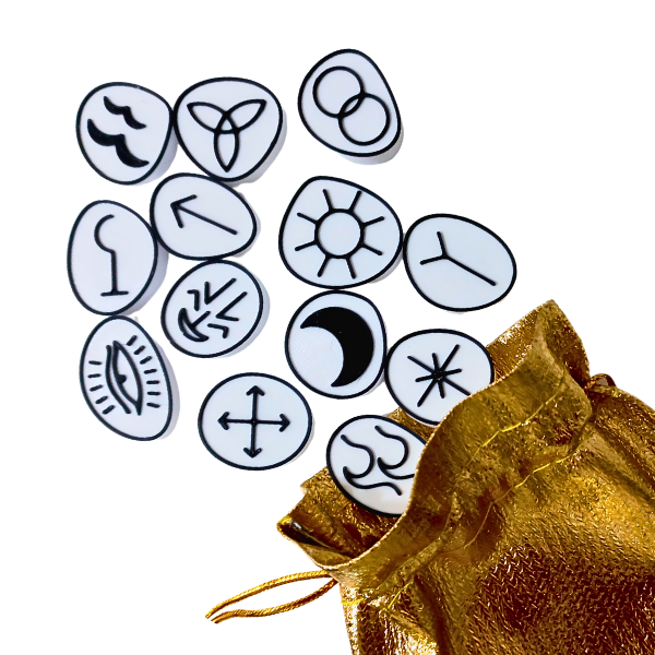 Producto - Runas Brujas