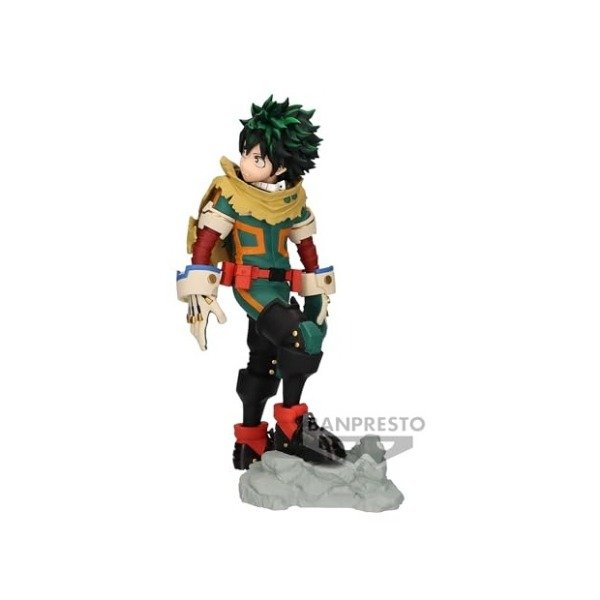 Producto - Banpresto - My Hero Academia The Movie Youre Next Izuku Midoriya Bandai Spirits - 3