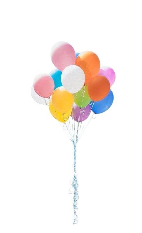 Producto - GLOBOS DE LATEX CON HELIO ( UNIDAD )