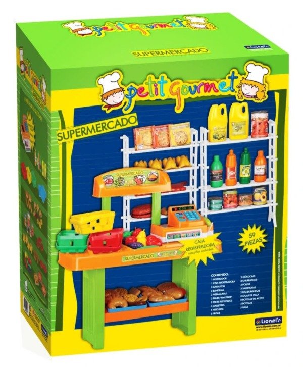 Producto - SUPERMERCADO PETIT GOURMET Cód5986