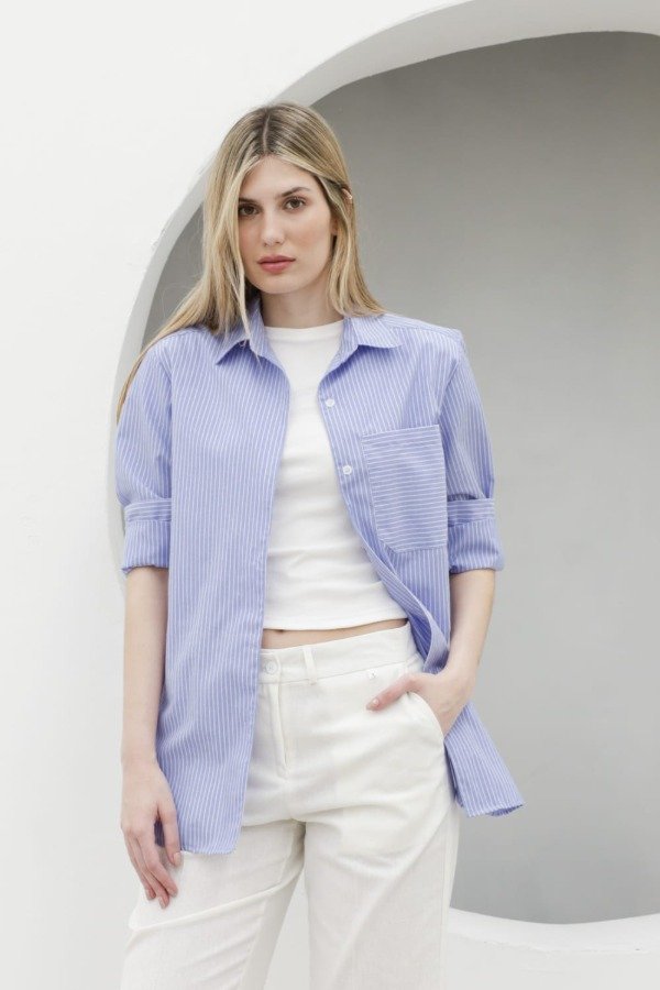 Producto - CAMISA AMBAR