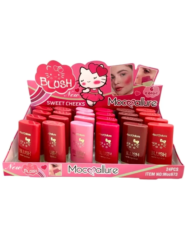 Producto - Rubor en barra Kitty LM  4/26