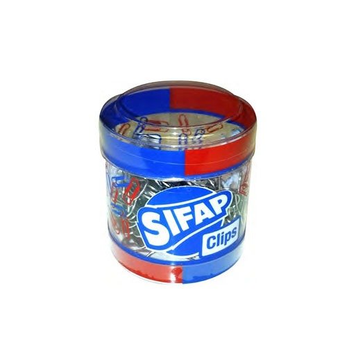 Producto - Clips metálico N4 X 100 unidades Sifap