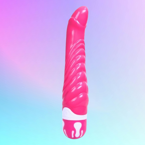 Producto - Dildo Vibrador inalámbrico 10 Funciones Sumergible 22Cm X 4Cm Cod A26-39