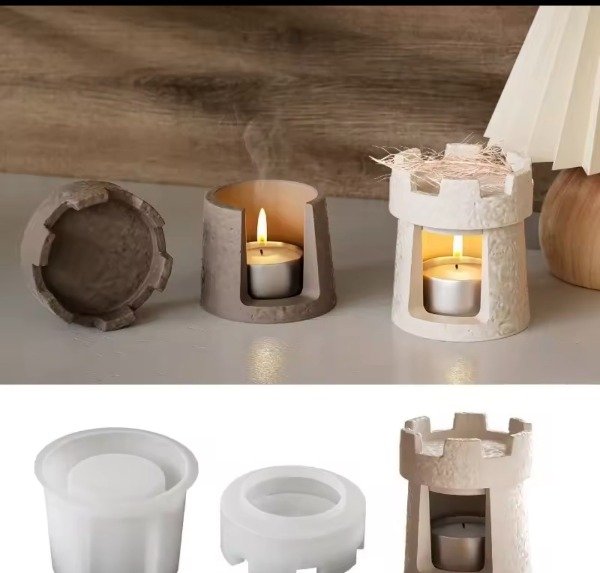 Producto - Molde Hornito 4060