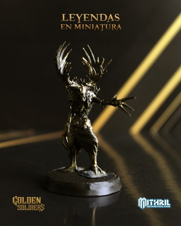 Producto - Leshen - The Witcher - Leyenda XL Nro 149 - 2