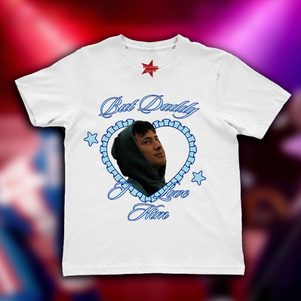 Remera Clasica - But daddy... I