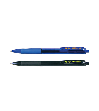 Producto - Boligrafo Filgo FAST GRIP retractil 1 mm - 0