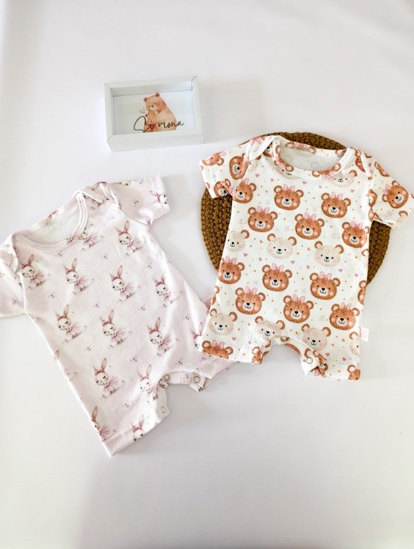 Producto - Enterito de waffle de beba