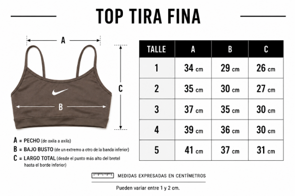 Producto - Top Tira Fina - 8