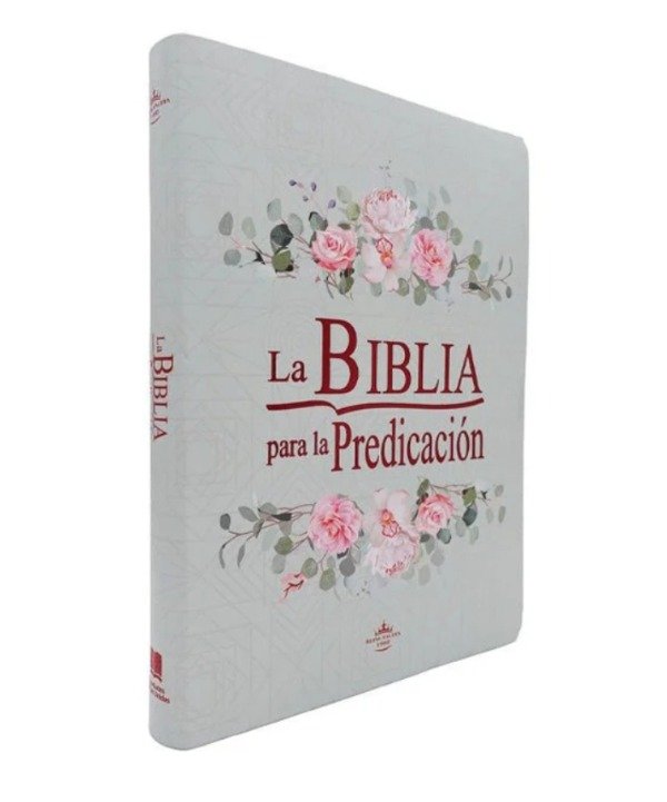 Producto - Biblia de la predicación dama