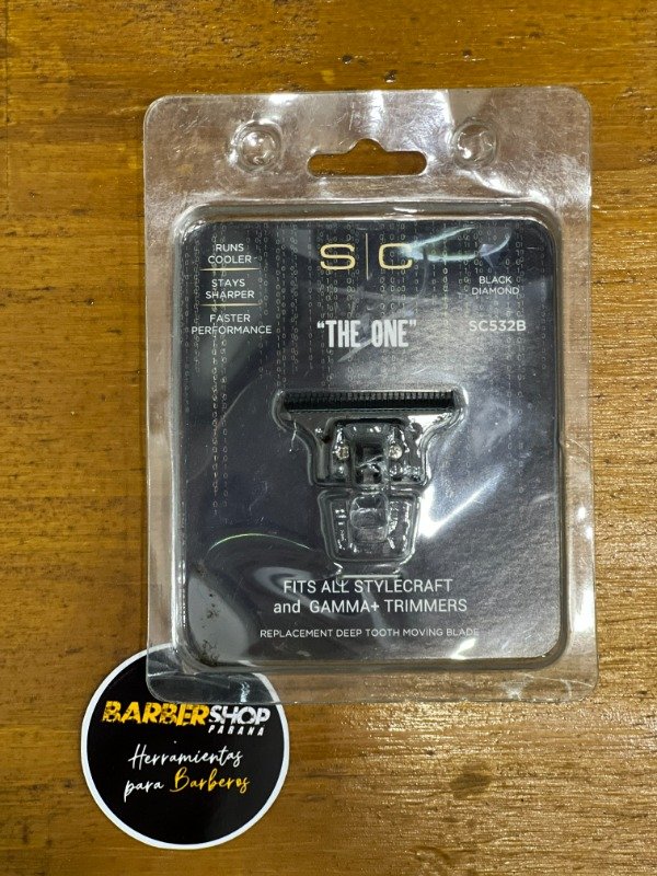 Producto - Cuchilla Interior sc instinct