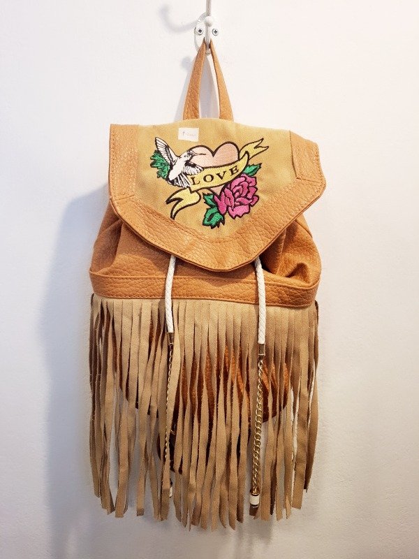 Producto - Mochila ecocuero - 0