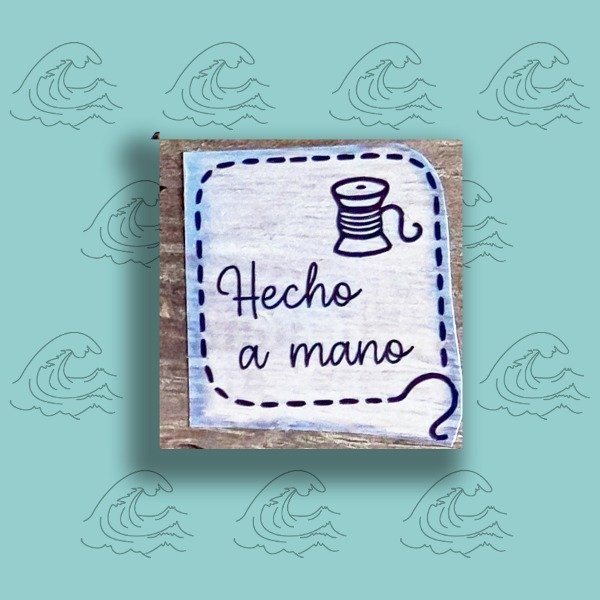 Producto - 4x4 Hecho a mano (costura)