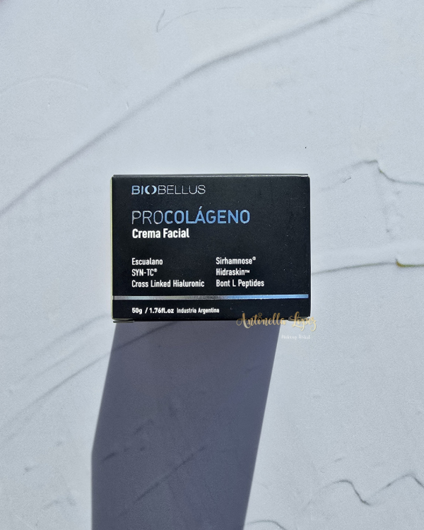 Producto - Crema procolageno