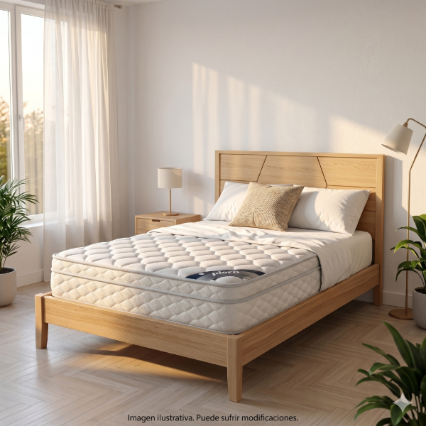 Producto - Colchón Piero Meditare Europillow 190x80 - 0
