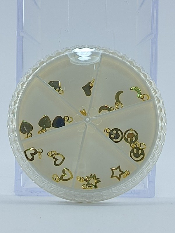 Producto - deco rueda para uñas