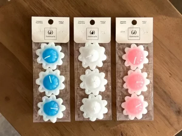 Producto - FLOTANTE X 3 2X6 CM