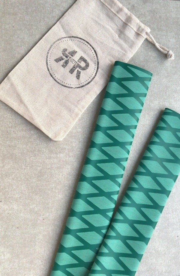 Producto - Cubre Grip Sleeve Diamond Turquoise