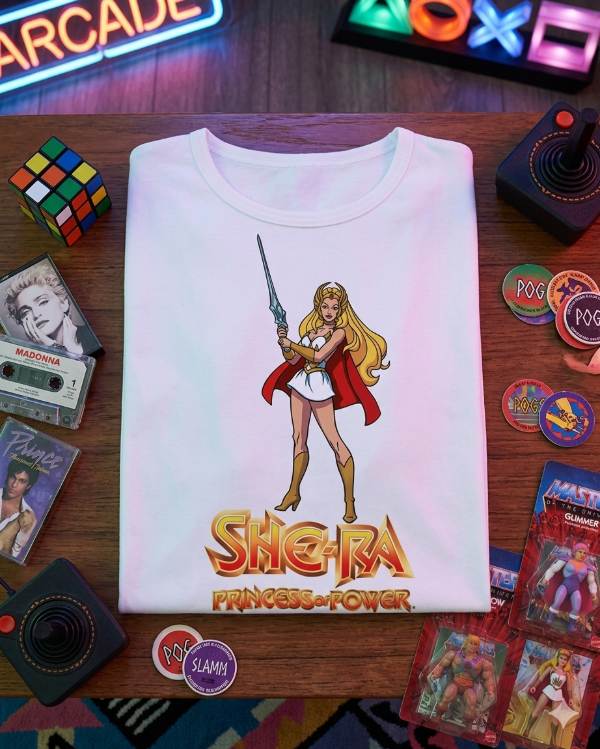 Producto - Remera Mujer She Ra 6