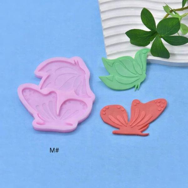 Producto - Molde Aplique Mariposas Doble (STI)