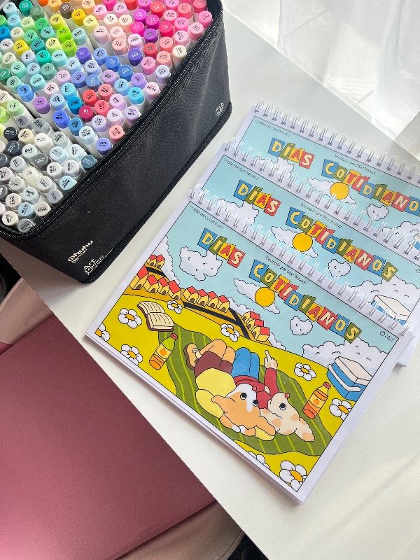 Producto - Días Cotidianos