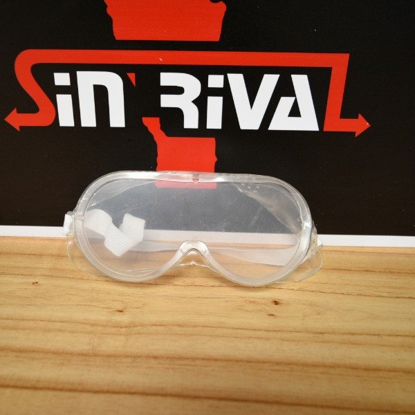 Producto - ANTIPARRAS TRANSPARENTES G0158/2