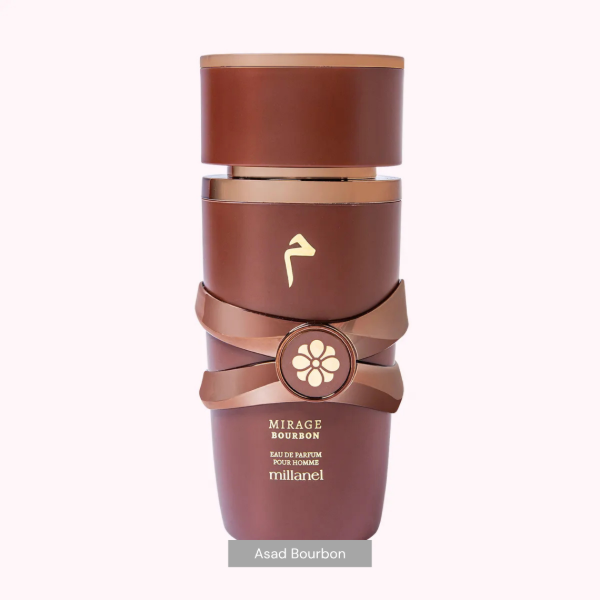 Producto - Perfume Árabe Mirage Bourbon 100ml