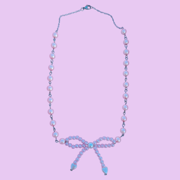 Producto - Collar Amelie - acero quirúrgico