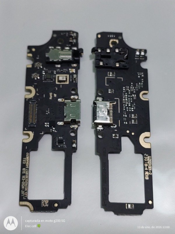 Producto - Placa de Carga Lg K41s