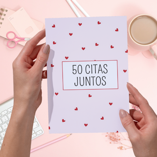 Producto - 50 citas juntos