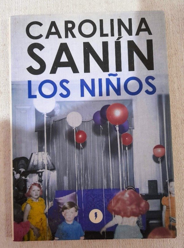 Producto - Los Niños - Carolina Sanin - Estruendomudo Cuadernos Esenciales #86