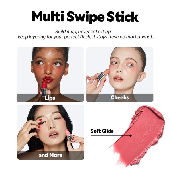 Producto - TIRTIR Mood Glider Lip and Blush Stick - 5