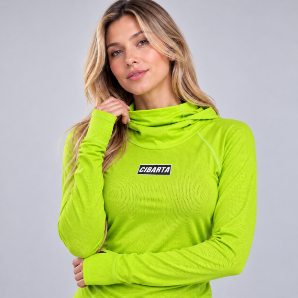Producto - Camiseta Segunda Piel Tarck Pro One Verde - 0