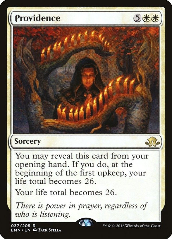Producto - Providence #37  Eldritch Moon