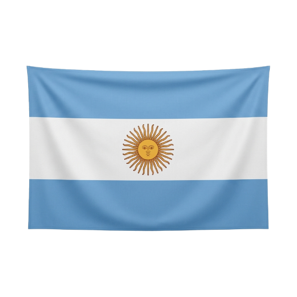 Producto - Bandera de Argentina