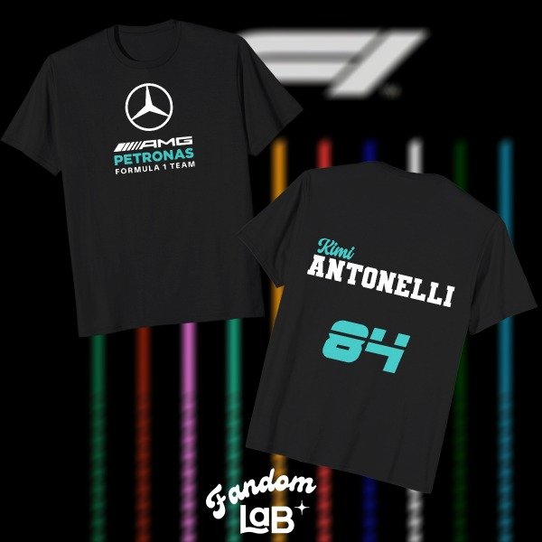 Producto - Remera Kimi Antonelli - 0