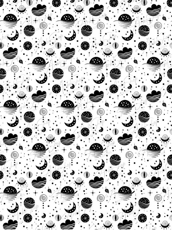 Producto - Black and White 18