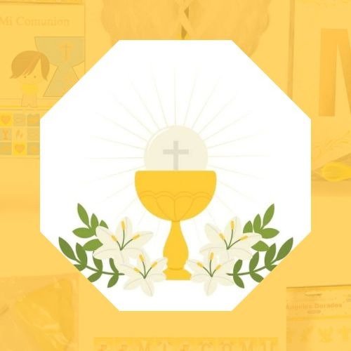 Producto - MI PRIMERA COMUNION- (ELEGIR PRODUCTO)