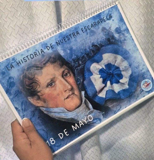 Producto - Pdf Historia de la escarapela