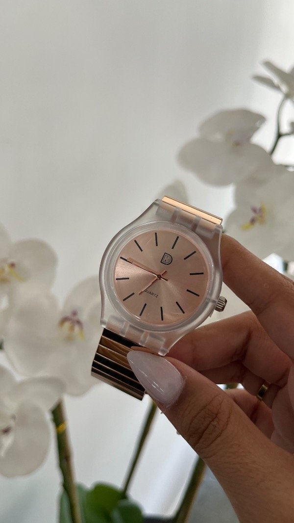 Producto - Reloj Rose Elegance - 1