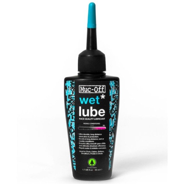 Producto - MUC-OFF LUBRICANTE HUMEDO 50ML