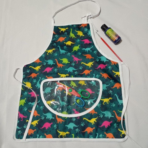 Producto - Delantal - Cocina Divertida