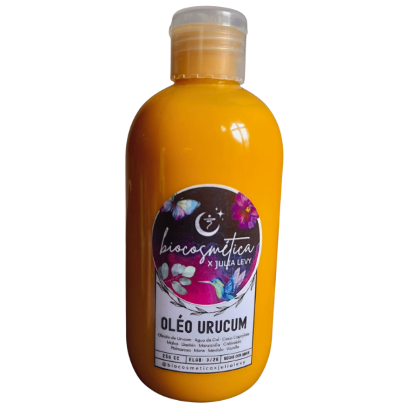 Producto - Oléo de Urucum