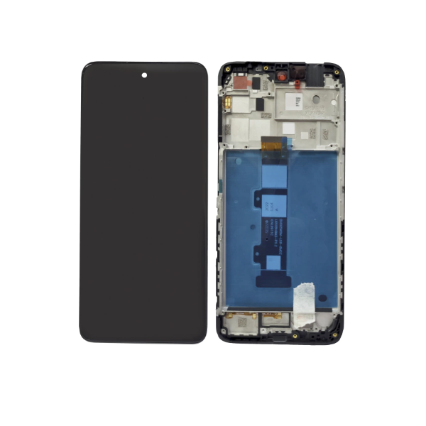 Producto - Modulo Motorola G22 Con Marco Calidad Original