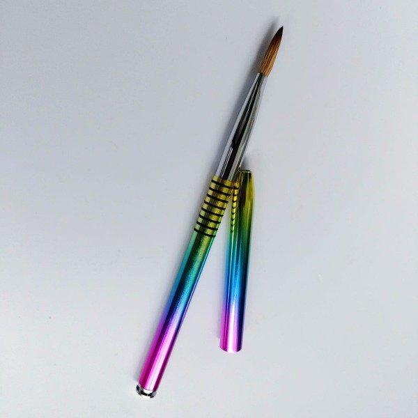 Producto - Pincel para acrilico #08 Kilinsky Arcoiris