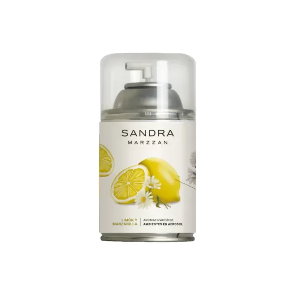 Producto - Aerosol Limón Manzanilla 270 ml