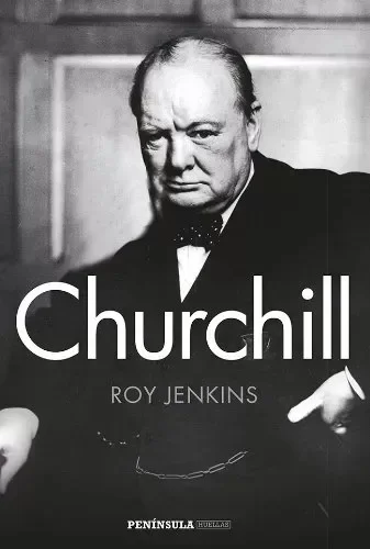 Producto - Churchill - Roy Jenkins